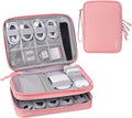 DDgro Charge Organizer Case Bag, Electronics Travel Pouch by DDgro