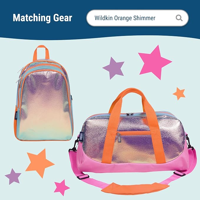 Wildkin Kids Insulated Lunch Box – Durable and Reusable - Image 7
