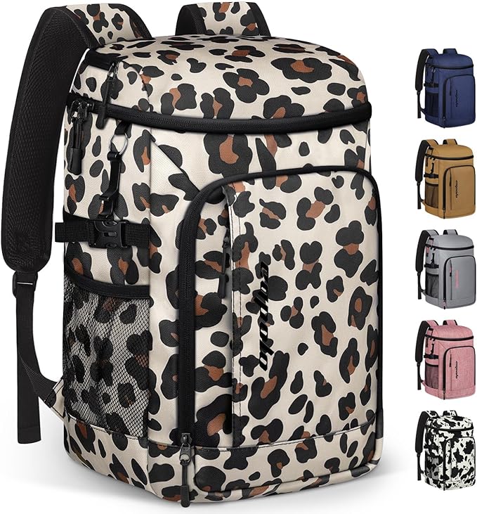 Capolo 36/45 Cans Cooler Backpack Insulated Waterproof by Capolo