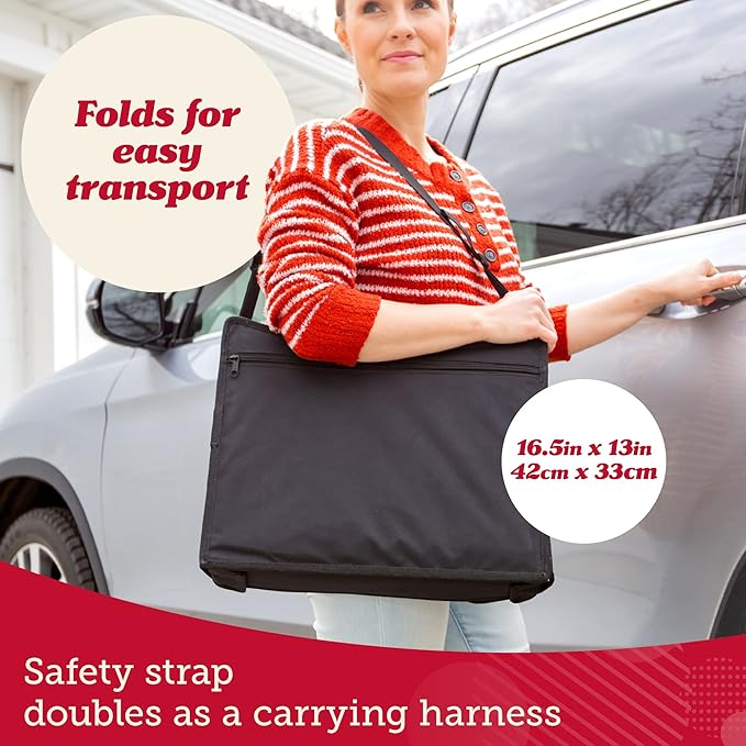 Lusso Gear Car Seat Tray - Image 8