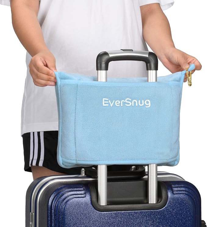 EverSnug Travel Blanket and Pillow - Image 4