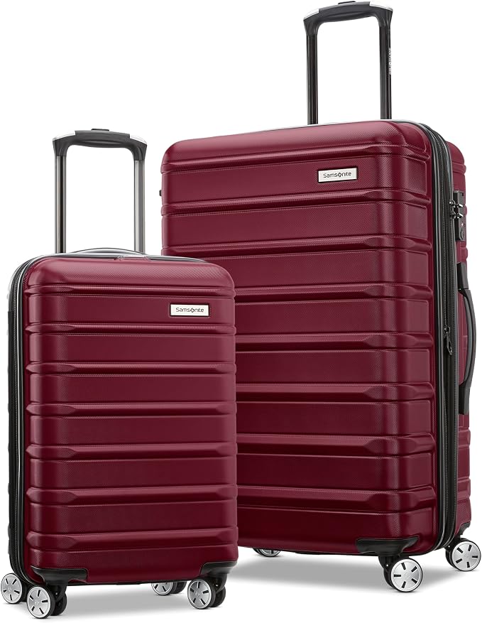Samsonite Omni 2 Hardside Expandable Luggage by Samsonite