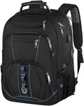 Laptop Backpack, 55L Capacity, TSA Approved, Convenient USB Port, Comfortable by JCDOBEST