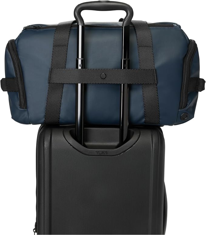 TUMI - Alpha Bravo Mason Duffel - Men's Weekender, Gym and Overnight Travel Bag by TumiLuggage
