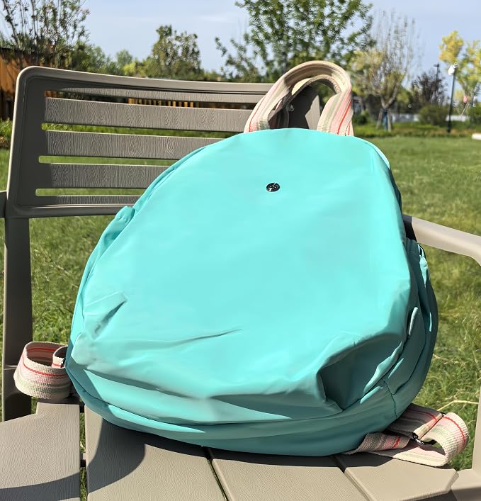 Backpack for Women Men, Large Capacity Leisure Backpacks, Casual College - Image 6