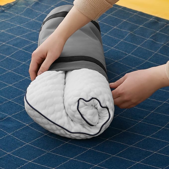 WEEKENDER Gel Memory Foam Camping Pillow - Image 7