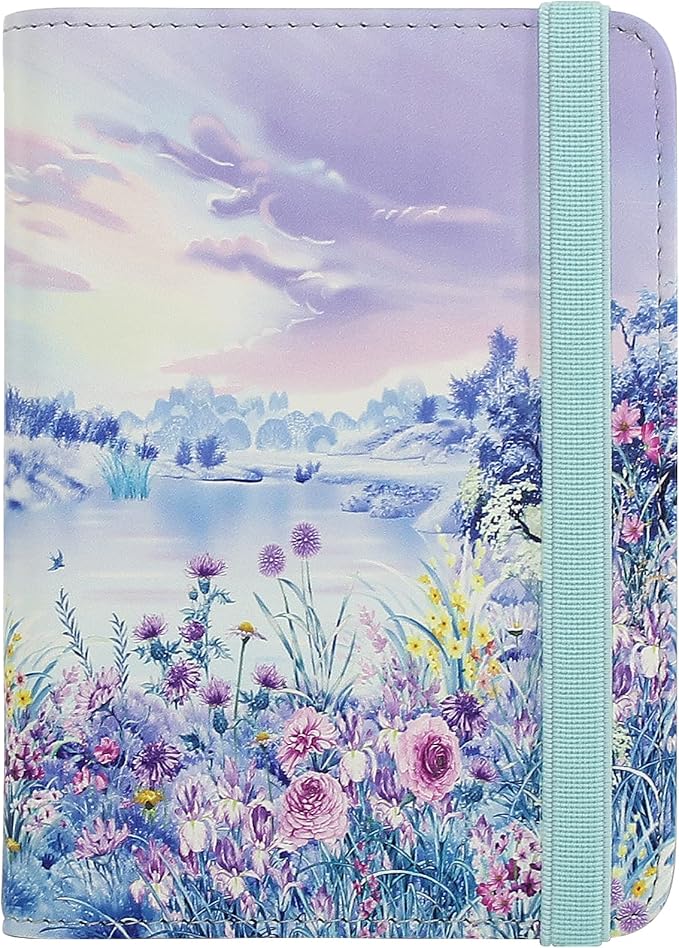 ZOPPEN Passport Holder Wallet, Passport Cover Travel Wallet Women Travel - Image 7