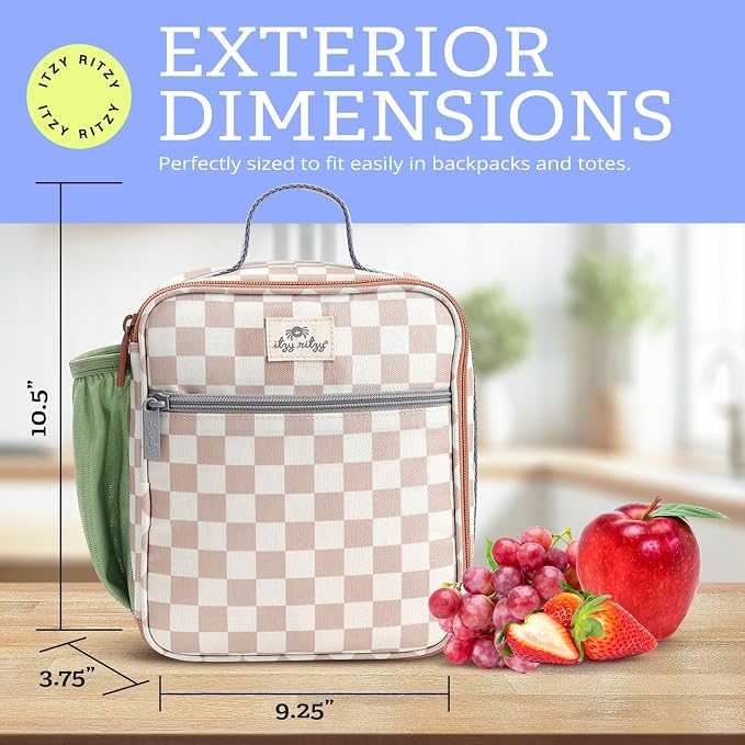 Itzy Ritzy Toddler Lunch Box - Image 5