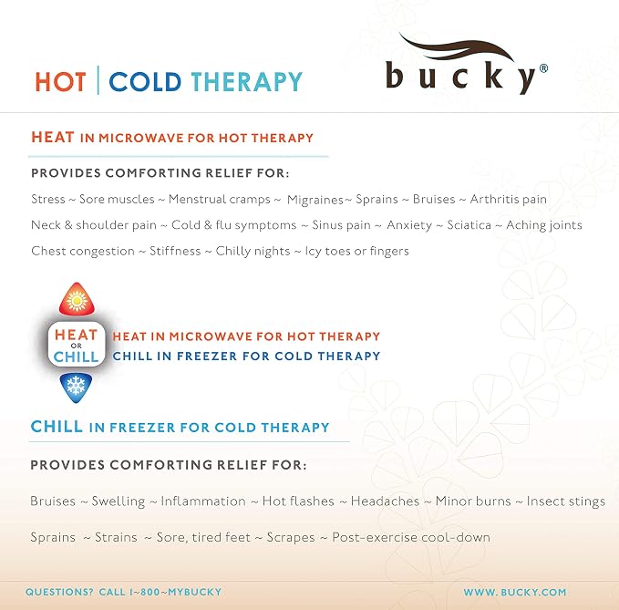 Bucky Hot & Cold Therapy Spa Collection - Image 8