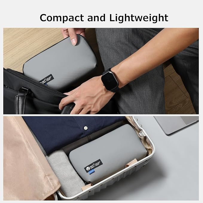 RIGHT AWAY Electronic Organizer, Waterproof Travel Accessories Storage - Image 9