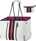QOGiR Neoprene Multipurpose Beach Bag Tote by QOGiR