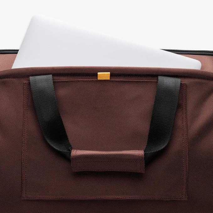 Halfday Convertible 2-in-1 Premium Garment Duffel Weekender Bag 45L | - Image 7