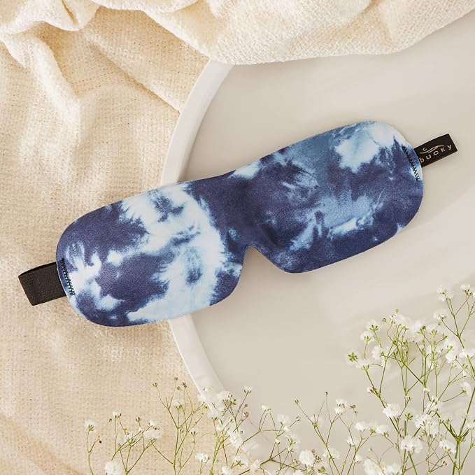 Bucky 40 Blinks No Pressure Printed Eye Mask - Image 2