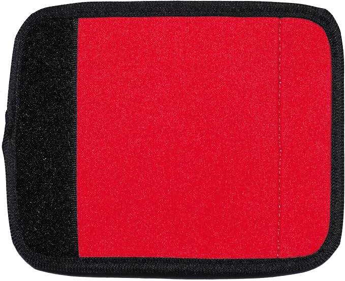 Neoprene Luggage Handle Wraps for Traveling Bright Color Luggage - Image 5