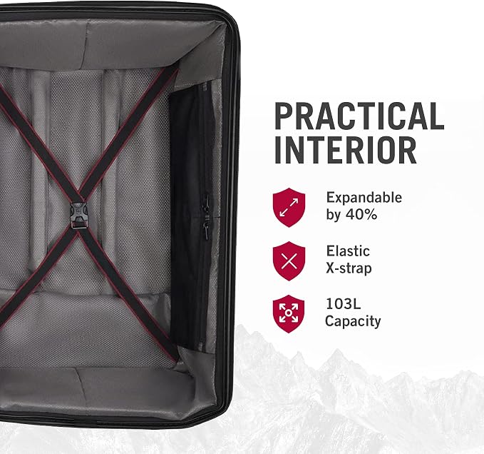 Victorinox Spectra 3.0 Expandable Large Case - Image 5