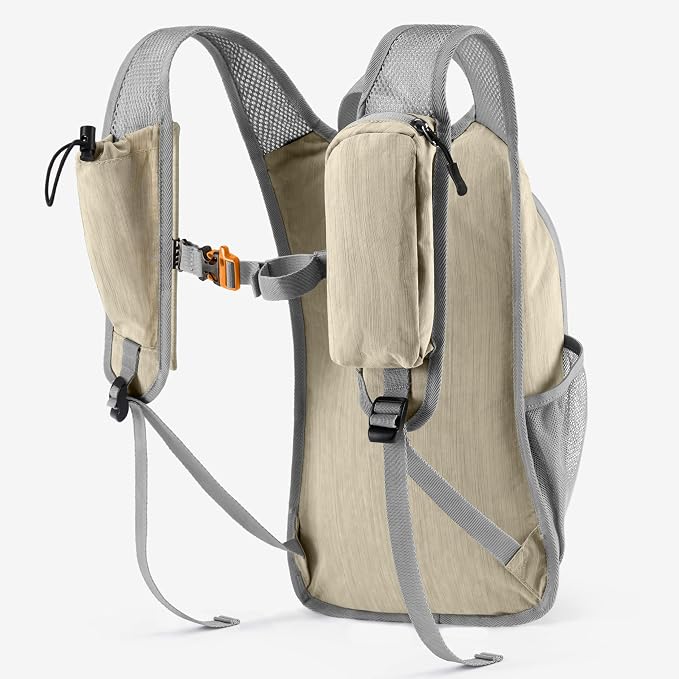 10L Small Hiking Backpack Travel Daypack Lightweight Packable Back Pack - Image 2