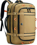 Tolaccea Travel Laptop Backpack, TSA Flight Approved Carry On Travel Duffel by Tolaccea