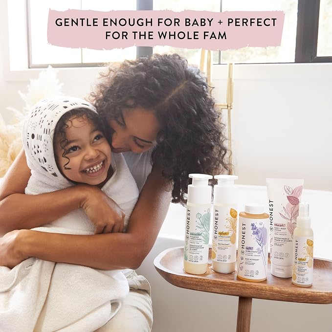 The Honest Company 2-in-1 Cleansing Shampoo + Body Wash | Gentle - Image 4