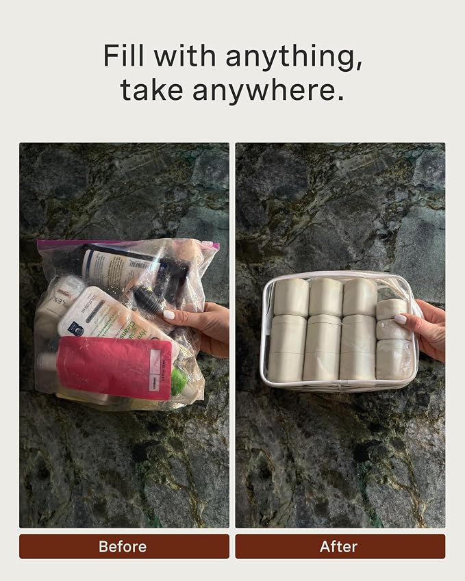 Cadence Travel Containers - Image 5