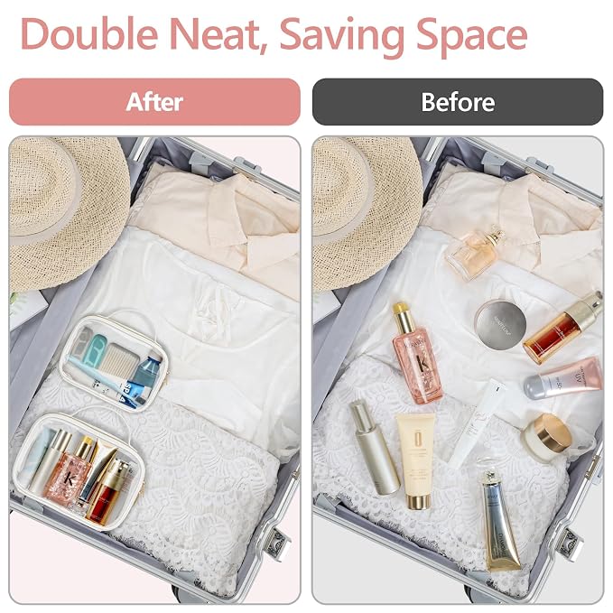 PACKISM TSA Approved Toiletry Bag - Image 9