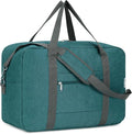 For Spirit Airlines Personal Item Bag 18x14x8 Foldable Travel Duffel Bag Tote by Narwey