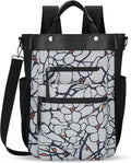 Sherpani Soleil, Anti Theft Convertible Backpack, 3 in 1 Tote Bag, Crossbody Bag by SHERPANI