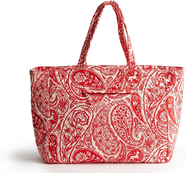 Premium Cotton Knollton Travel Tote Bag - Image 4