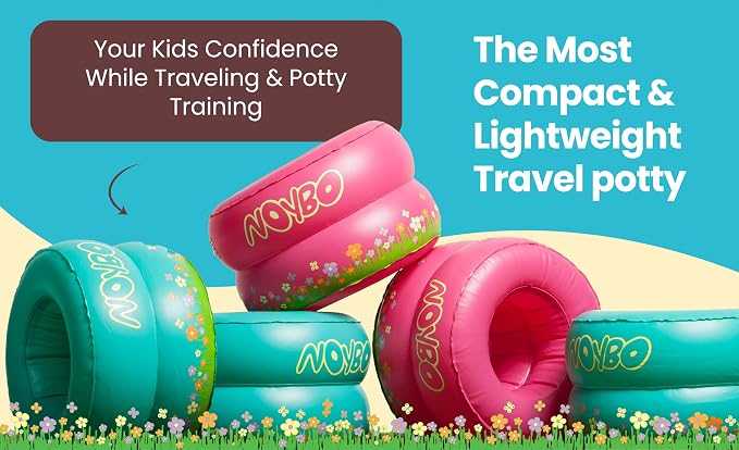 Travel Potty Seat for Toddlers - Image 3