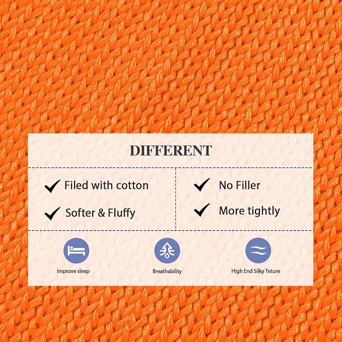 L'AGRATY Knitted Weighted Blanket - Image 7