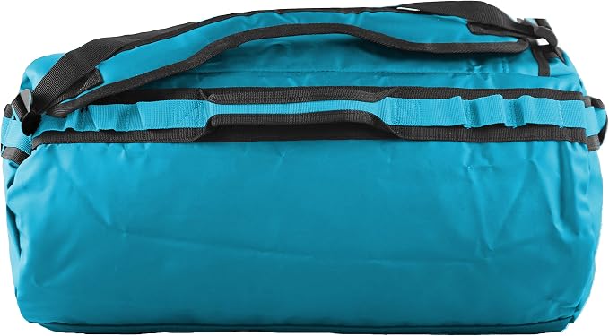 Element Equipment Trailhead Duffel Bag Shoulder Straps Waterproof Teal Large - Image 7