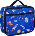 Wildkin Kids Insulated Lunch Box – Durable and Reusable by Wildkin