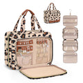 Wedama Toiletry Bag for Women, Hanging Travel Toiletry Bag by Wedama