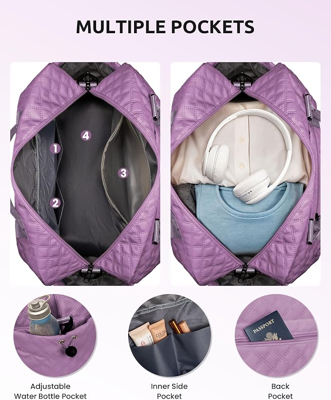 Personalized Gifts-Teen Duffle Bag - Image 6