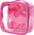 EzPacking Clear TSA Approved 3-1-1 Travel Toiletry Bag by EzPacking