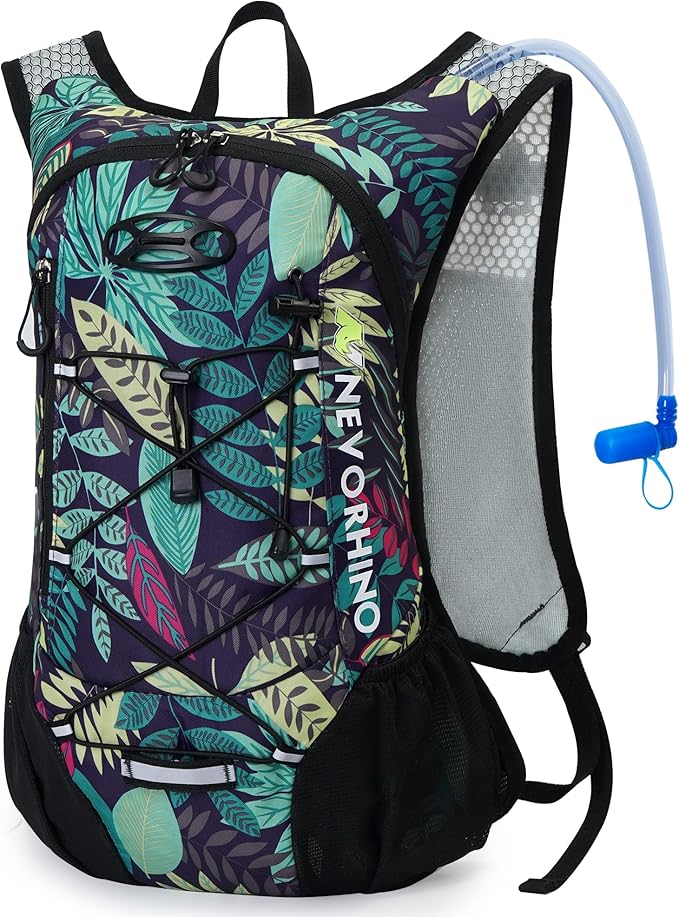 Lightweight Hydration Backpack, Running Backpack by NNEVORHINO