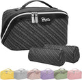 BOYATU Travel Makeup Bags for Women: Large Cosmetic Bag Waterproof by BOYATU