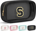 YOOLIFE Travel Clear Makeup Bag Toiletry Bag, Make up Bag Waterproof Toiletry by YOOLIFE