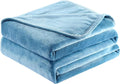 Surii Home Luxury Microfiber Flannel Blanket, Super Soft, and Breathable by SuriiHome
