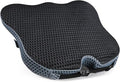 Soft Dense Memory Foam Car Seat Cushion by DreamerCar