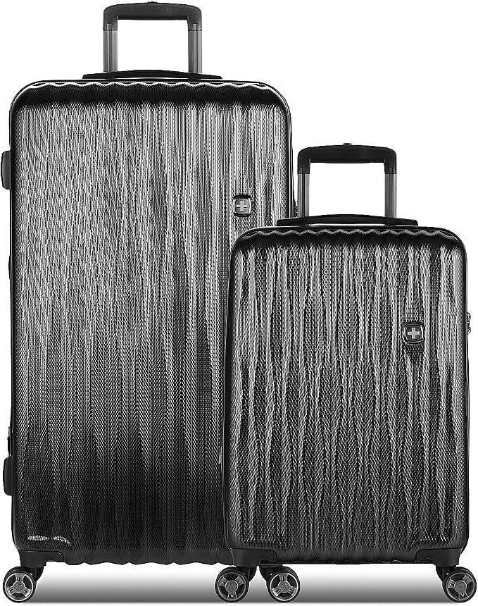 SwissGear 7272 Energie Expandable Hardside Trunk Luggage by SwissGear