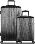 SwissGear 7272 Energie Expandable Hardside Trunk Luggage by SwissGear