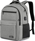 School Backpack for Teen Boys & Girls Students, 15.6 Inch Laptop Backpack by RJEUBACKPACK