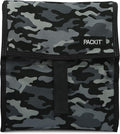 Freezable Lunch Bag, Charcoal Camo by PackIt
