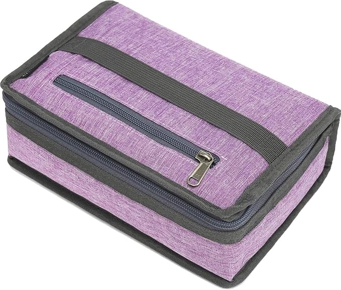 FlowFly Small Insulated Lunch box Portable Soft Bag Mini Cooler Thermal Meal by FlowFly