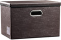 PRANDOM Large Collapsible Storage Bin by Prandom