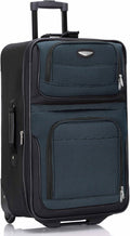Travel Select Amsterdam 25-Inch Softside Expandable Rolling Upright Luggage by Travel+Select