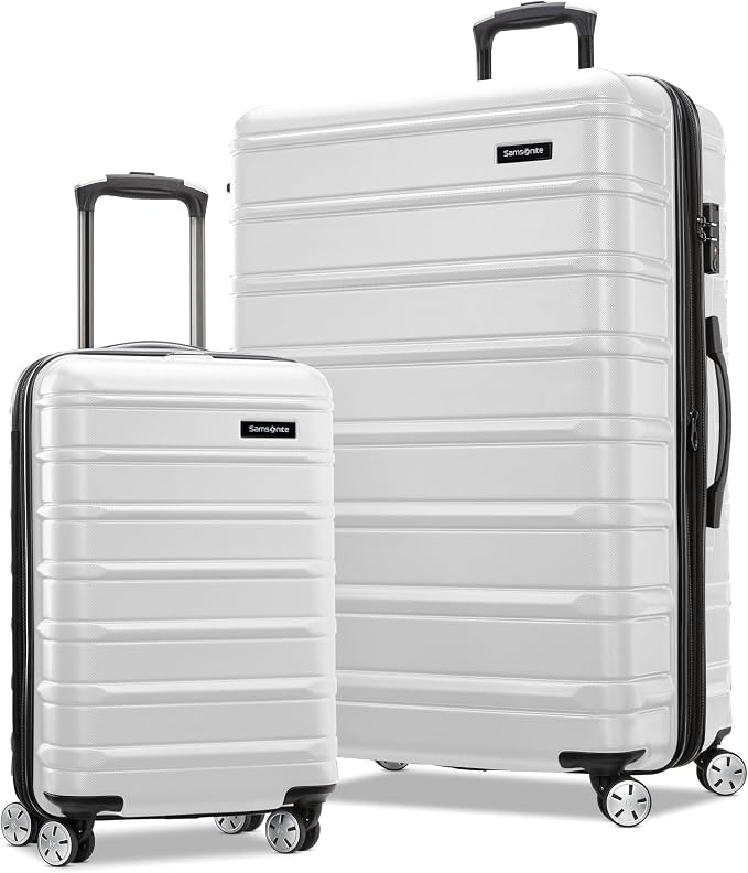 Samsonite Omni 2 Hardside Expandable Luggage by Samsonite