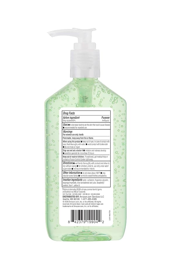 Amazon Basic Care - Image 3