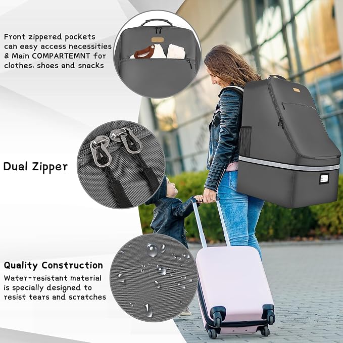 Car Seat Travel Bag - Image 5