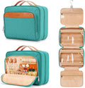 Travel Hanging Toiletry Bag for Women, by COOSKY